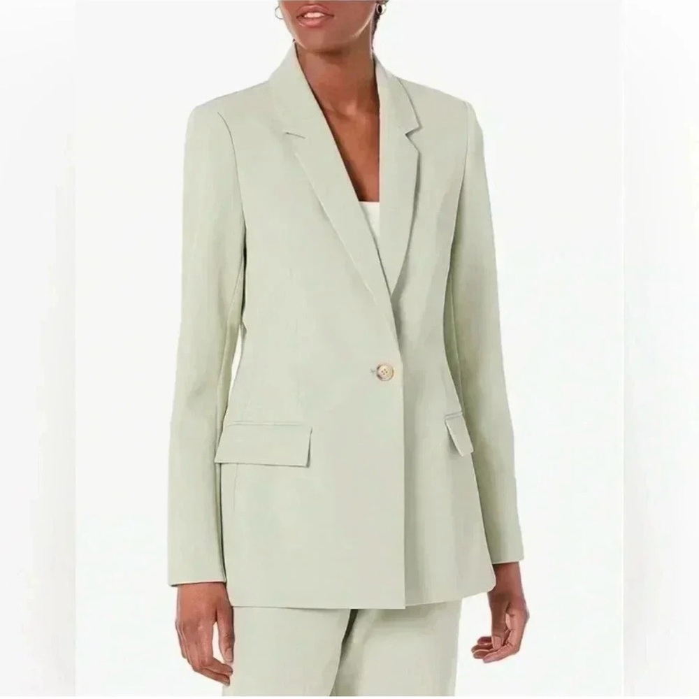 The Drop Sage green Blake blazer. NWT. Size L